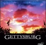 Image of gettysburg music from the original motion picture soundtrack