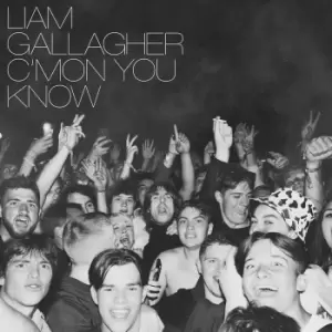 Image of Gallagher, Liam C'mon you know CD multicolor