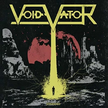 Image of Void Vator - Stranded CD