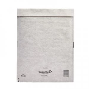 Image of Mail Lite Plus Bubble Lined Size H5 270x360mm Oyster White Postal Bag