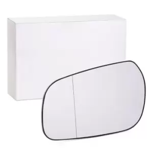 Image of ALKAR Wing Mirror Glass Left 6451363 Side Mirror Glass,Mirror Glass CITROEN,XSARA (N1),XSARA Break (N2),XSARA Coupe (N0),Xsara Kasten / Kombi