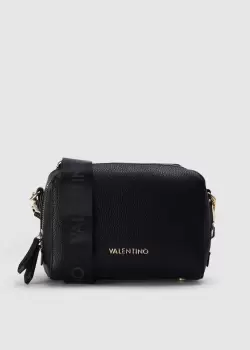 Image of Valentino Bags Womens Pattie Camera Bag In Nero