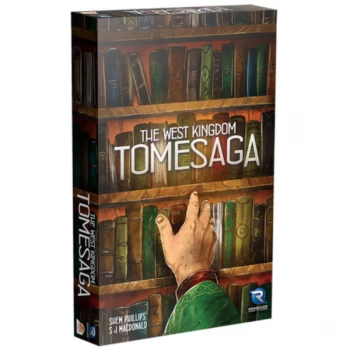 Image of The West Kingdom Tomesaga