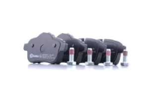 Image of BREMBO BRAKE PAD SET OF 4 P06062