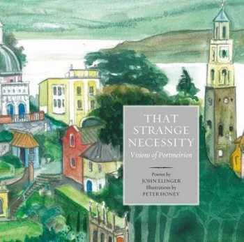 Image of That Strange Necessity by John Elinger Book