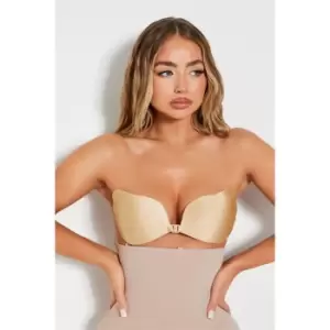 Image of I Saw It First Stick On Enhancing Bra - Brown