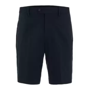 Image of J Lindeberg Golf Shorts - Blue