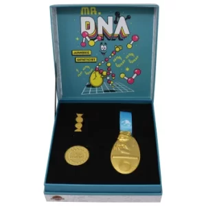 Image of Fanattik Jurassic Park Premium Box Genetics Division Variant