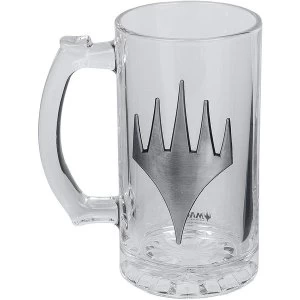 Image of Magic The Gathering Planeswalker Glass Stein