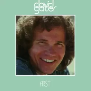Image of First by David Gates Vinyl Album