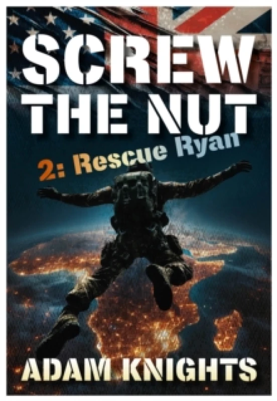 Image of Screw the Nut 2: Rescue Ryan Paperback