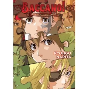 Image of Baccano!, Vol. 10 (light novel): 1934 Peter Pan in Chains: Finale