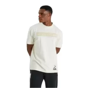 Image of Canterbury Oversized T Shirt Mens - White