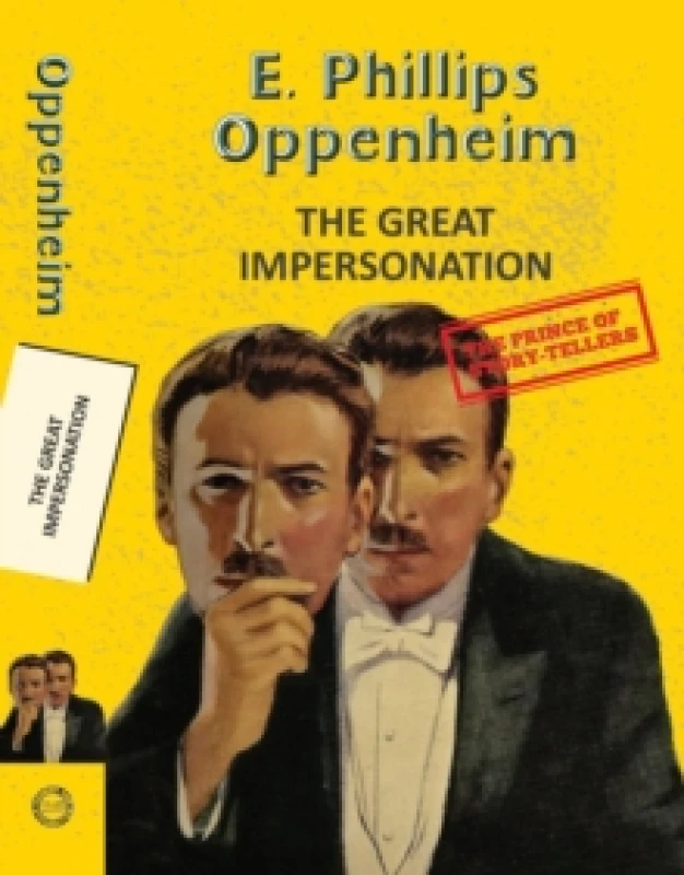 Image of The Great Impersonation. Paperback. By E Phillips Oppenheim Books
