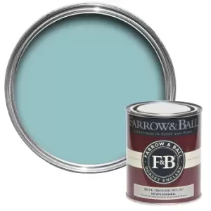 Image of Farrow & Ball Estate Eggshell Blue Ground - 750ml