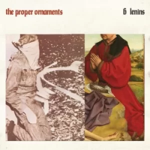 Image of 6 Lenins by The Proper Ornaments Vinyl Album