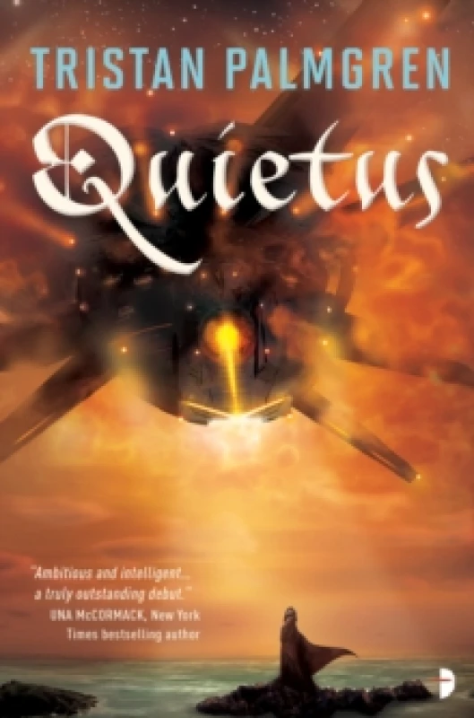 Image of Quietus Paperback / softback