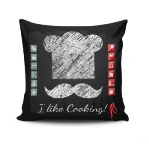 Image of NKLF-307 Multicolor Cushion Cover