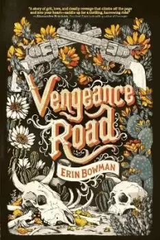 Image of Vengeance Road by Erin Bowman
