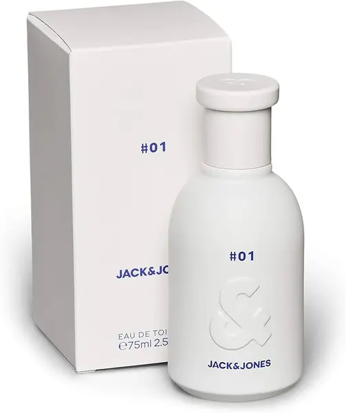 Image of Jack & Jones Number 1 Eau de Toilette For Him 75ml