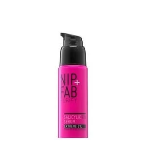 Image of Nip+Fab Salicylic Acid Extreme Serum 50ml