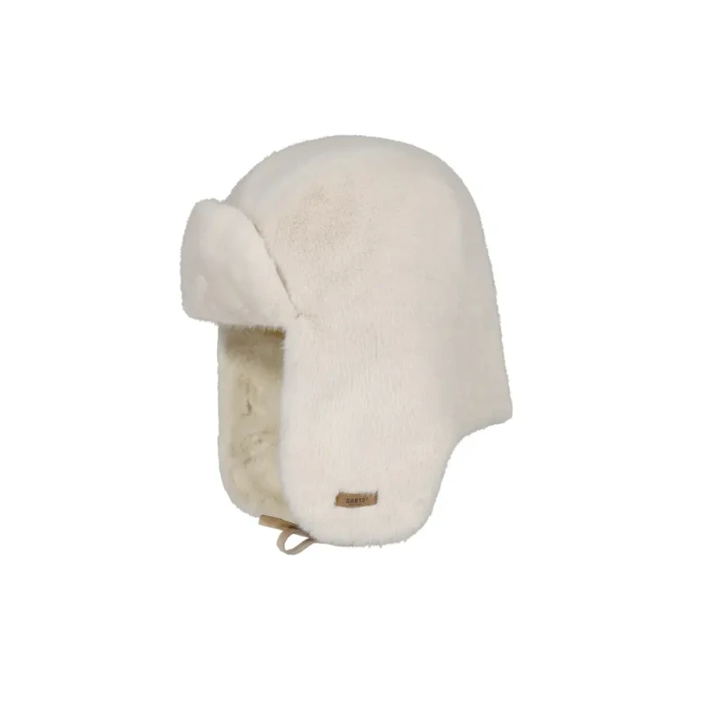 Image of Barts Womens ushanka Barts Lucerne Blanc Female TU
