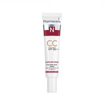 Image of Pharmaceris N - Capilar-Tone SPF 20 Even Tone Correction Cream