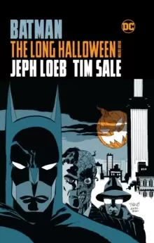 Image of Batman: The Long Halloween Deluxe Edition