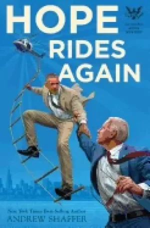 Image of hope rides again an obama biden mystery