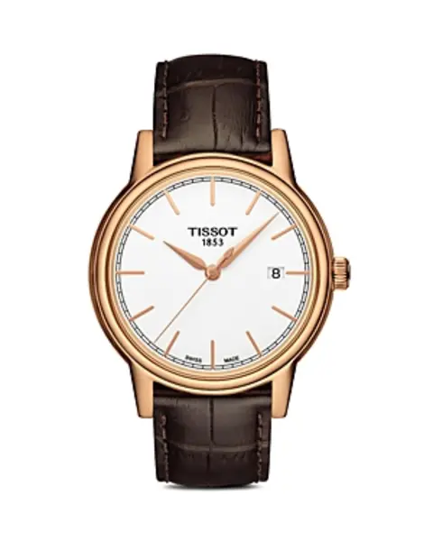Image of Tissot Watch Carson - White TS-441