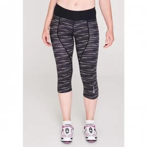 Image of Sugoi Ignite Capri Ladies - White