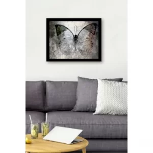 Image of SC0694 Multicolor Decorative Framed MDF Painting