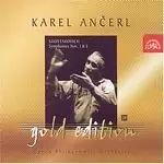 Image of Dmitri Shostakovich - Symphonies Nos. 1 & 5 (Ancerl, Czech PO) (Music CD)