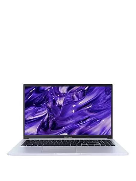 Image of Asus VivoBook 15 15.6" Laptop Intel Core i3 256GB SSD - Icelight Silver