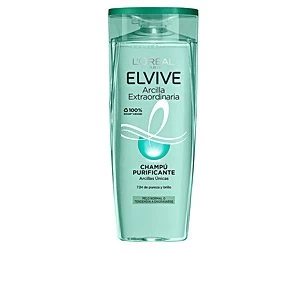 Image of ELVIVE arcilla extraordinaria champu cuidado 370ml
