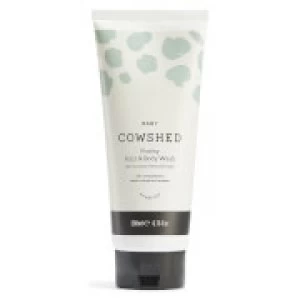 Image of Cowshed Baby Frothy Hair & Body Wash 200ml