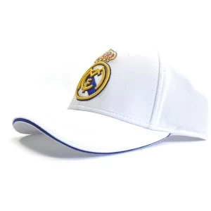 Image of Real Madrid Classic Baseball Cap White