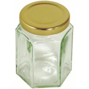 Image of Tala Hexagonal Preserving Jar 55ml