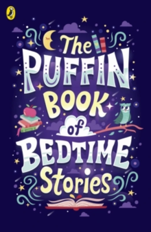 Image of Puffin The Puffin Book of Bedtime Stories Book Multi unisex