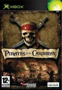 Image of Pirates of the Caribbean Xbox Game