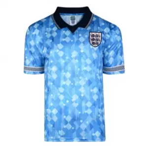 Image of England 1990 Third Football Shirt