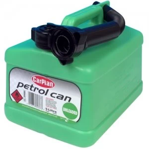 Image of CarPlan Unleaded Petrol Can