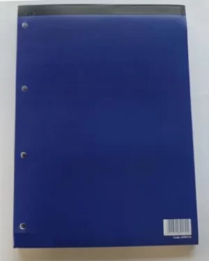 Image of ValueX A4 Refill Pad Headbound Feint Ruled 320 Page (Pack 5)