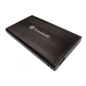 Image of Dynamode USB3-HD2.5S-1B 2.5" USB powered Black Storage Enclosure