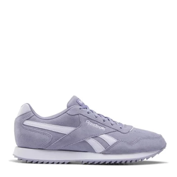 Image of Reebok Royal Glide Ripple Womens Shoes - Purple