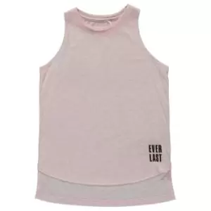 Image of Everlast Tank Vest Junior Girls - Pink