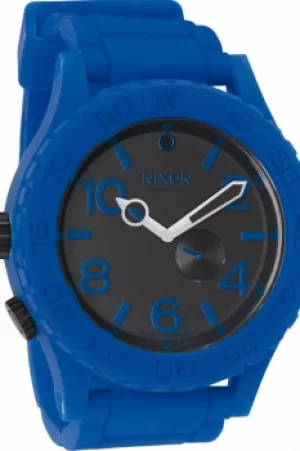 Image of Mens Nixon The Rubber 51-30 Watch A236-306