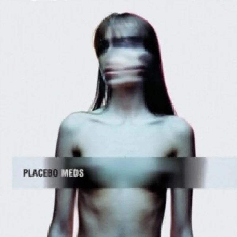 Image of Placebo Meds CD Silver unisex