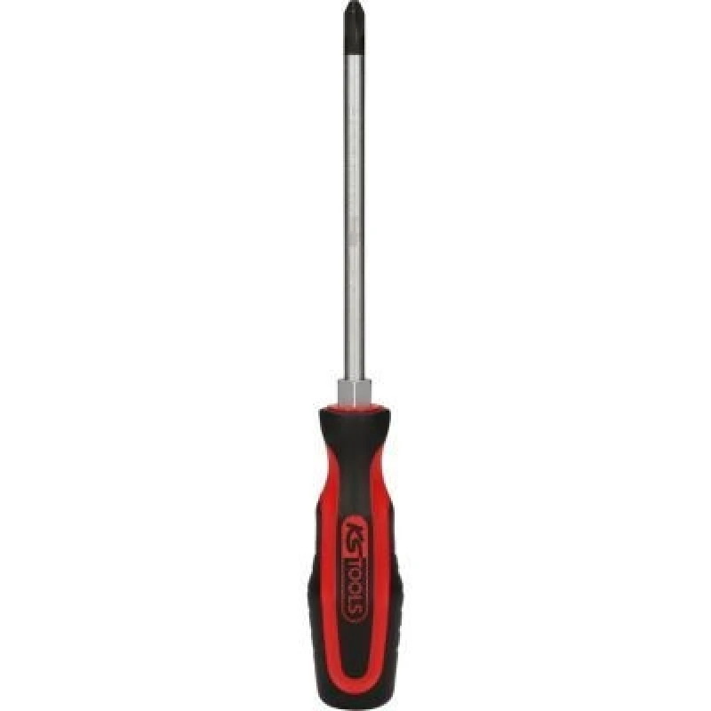 Image of KS TOOLS 159.1024 Screwdriver Length: 150,0mm, Phillips-head (PH), Spanner Size: PH 3 Screwdriver (4694)