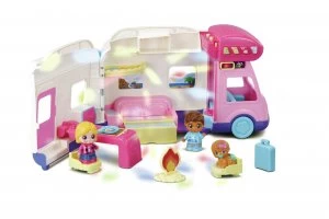 Image of VTech Toot Toot Friends Moonlight Campervan